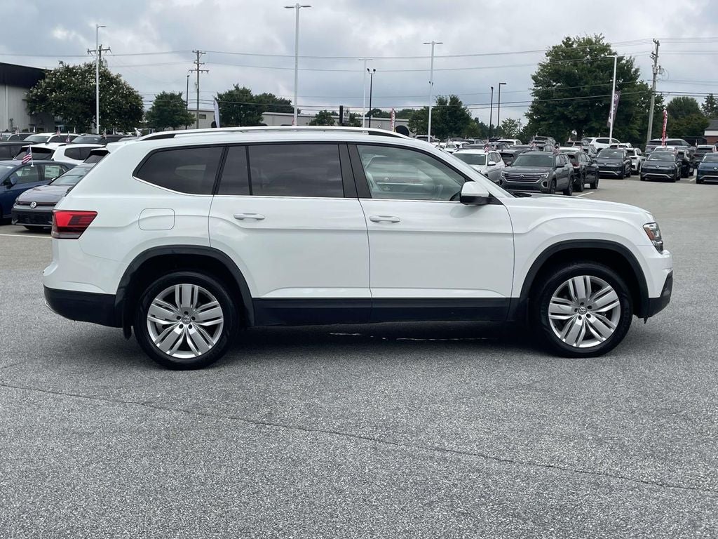 2019 Volkswagen Atlas 3.6L V6 SE w/Technology