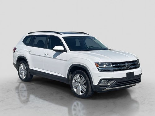 2020 Volkswagen Atlas 3.6L V6 SE w/Technology