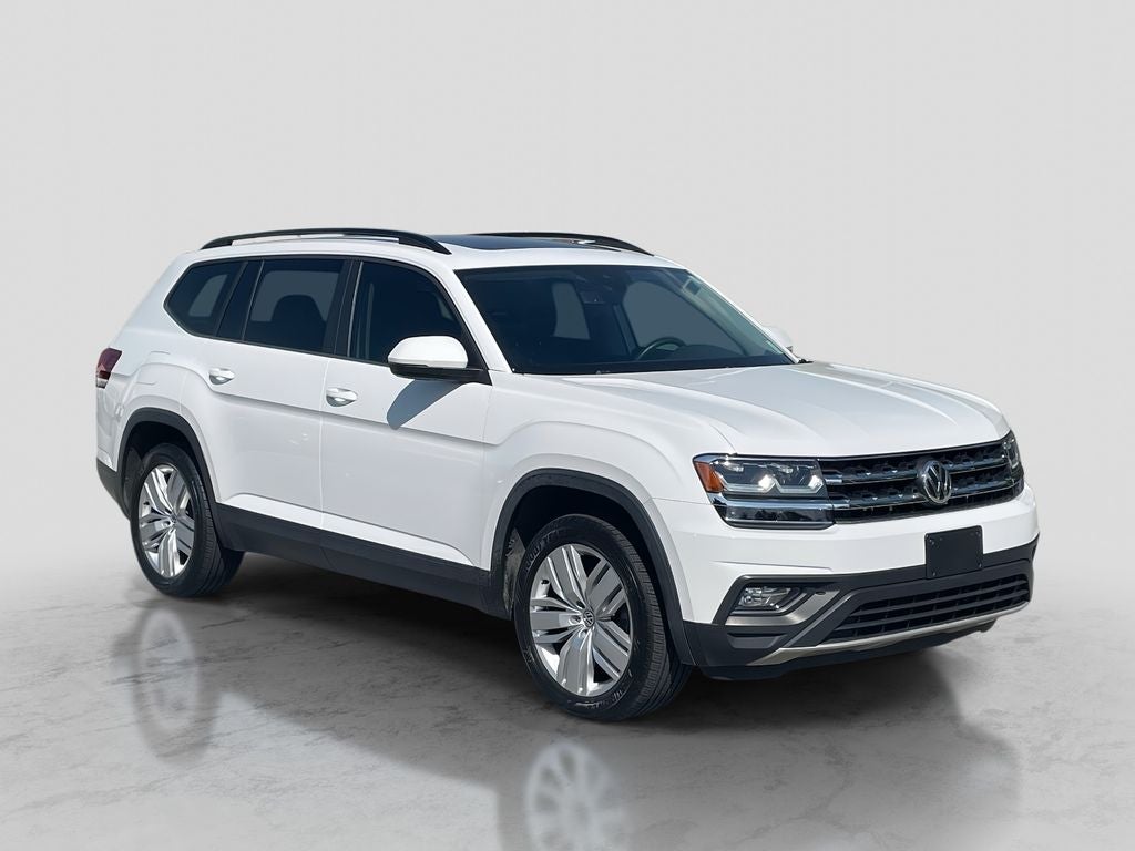 2020 Volkswagen Atlas 3.6L V6 SE w/Technology