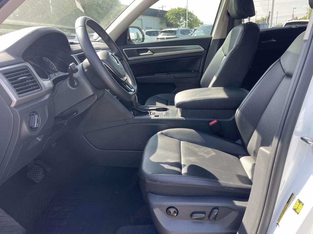 2020 Volkswagen Atlas 3.6L V6 SE w/Technology