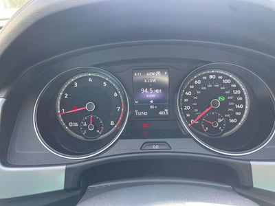 2020 Volkswagen Atlas 3.6L V6 SE w/Technology