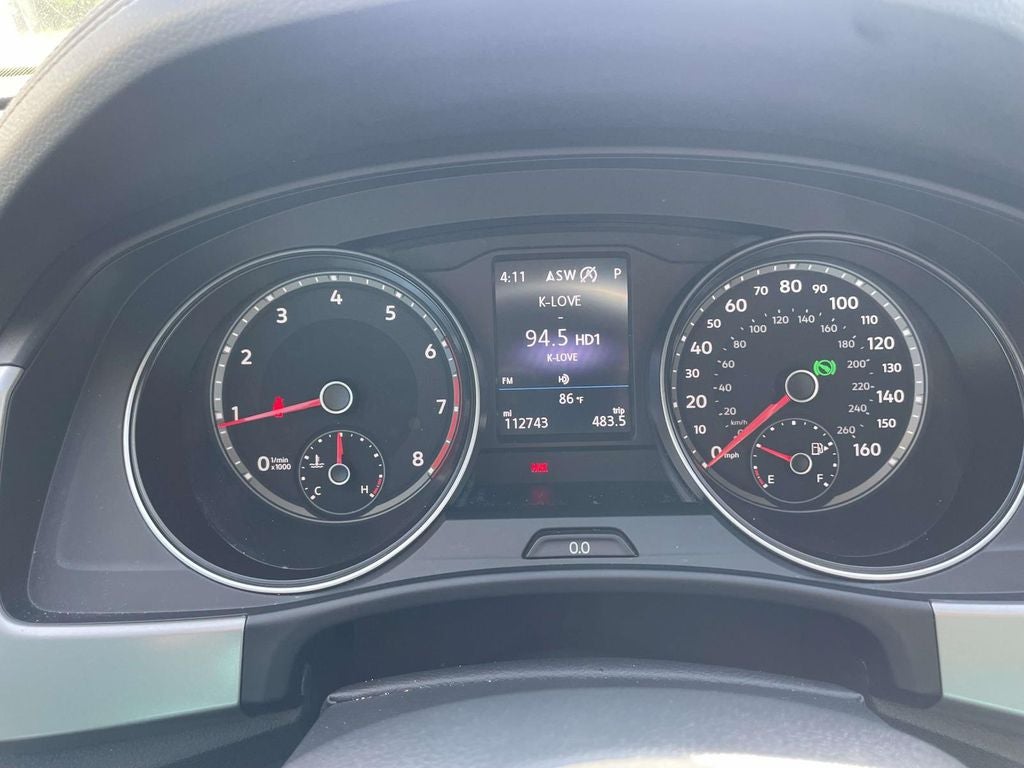 2020 Volkswagen Atlas 3.6L V6 SE w/Technology