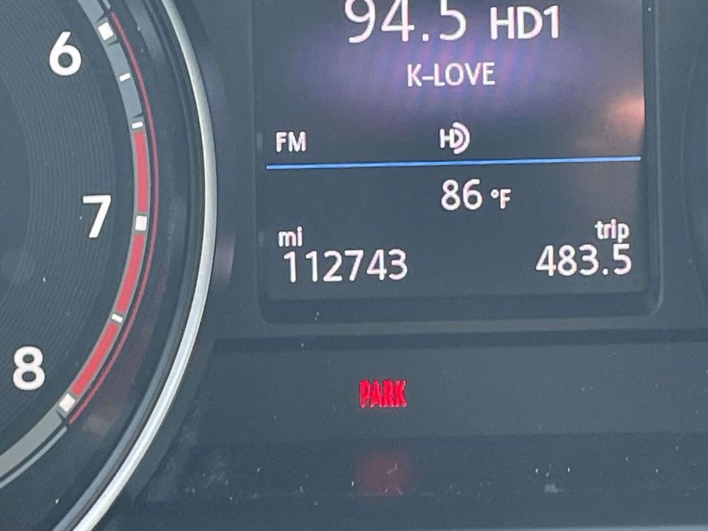 2020 Volkswagen Atlas 3.6L V6 SE w/Technology