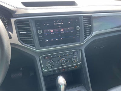 2020 Volkswagen Atlas 3.6L V6 SE w/Technology