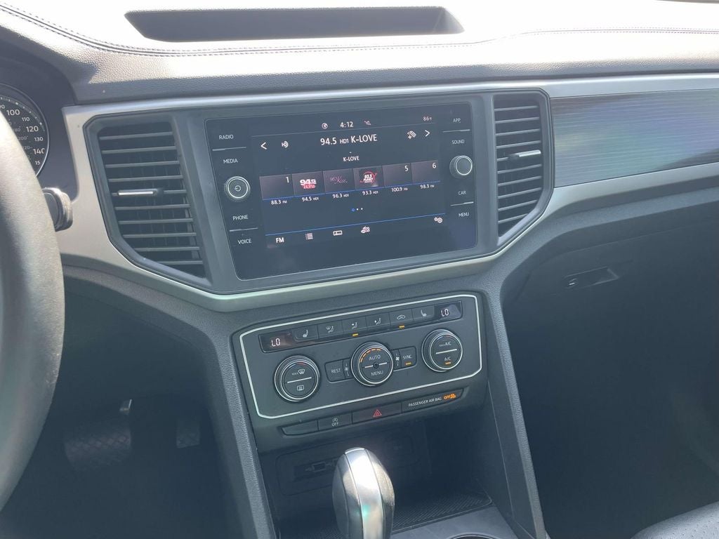 2020 Volkswagen Atlas 3.6L V6 SE w/Technology