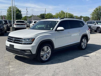 2020 Volkswagen Atlas 3.6L V6 SE w/Technology