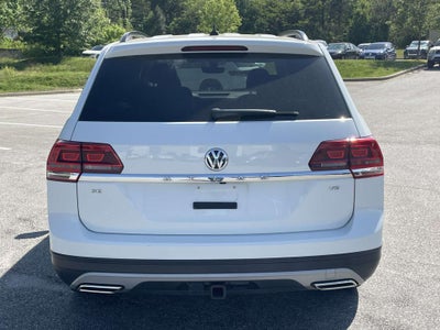 2020 Volkswagen Atlas 3.6L V6 SE w/Technology