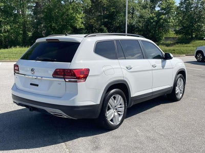 2020 Volkswagen Atlas 3.6L V6 SE w/Technology