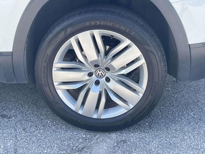 2020 Volkswagen Atlas 3.6L V6 SE w/Technology