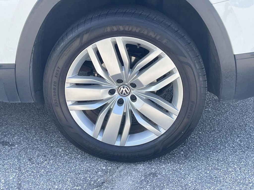 2020 Volkswagen Atlas 3.6L V6 SE w/Technology