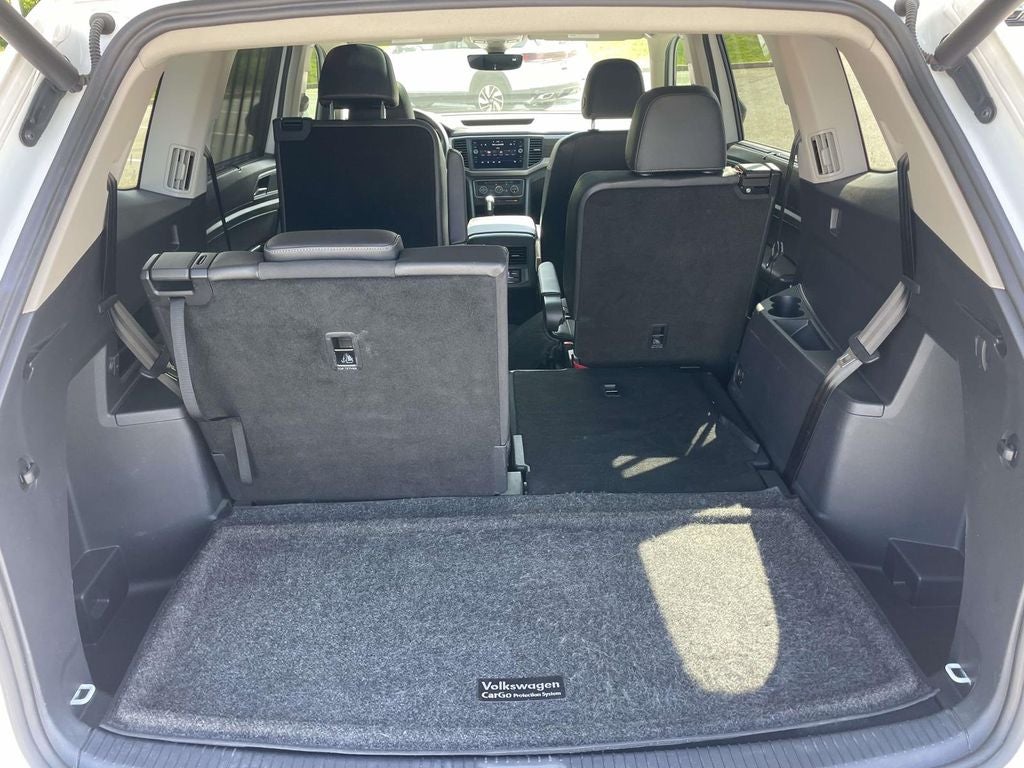 2020 Volkswagen Atlas 3.6L V6 SE w/Technology