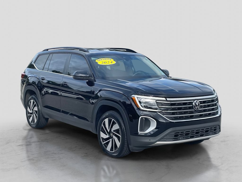 2024 Volkswagen Atlas 2.0T SE w/Technology