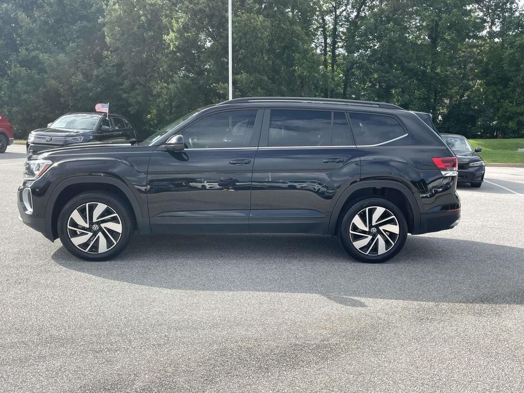 2024 Volkswagen Atlas 2.0T SE w/Technology