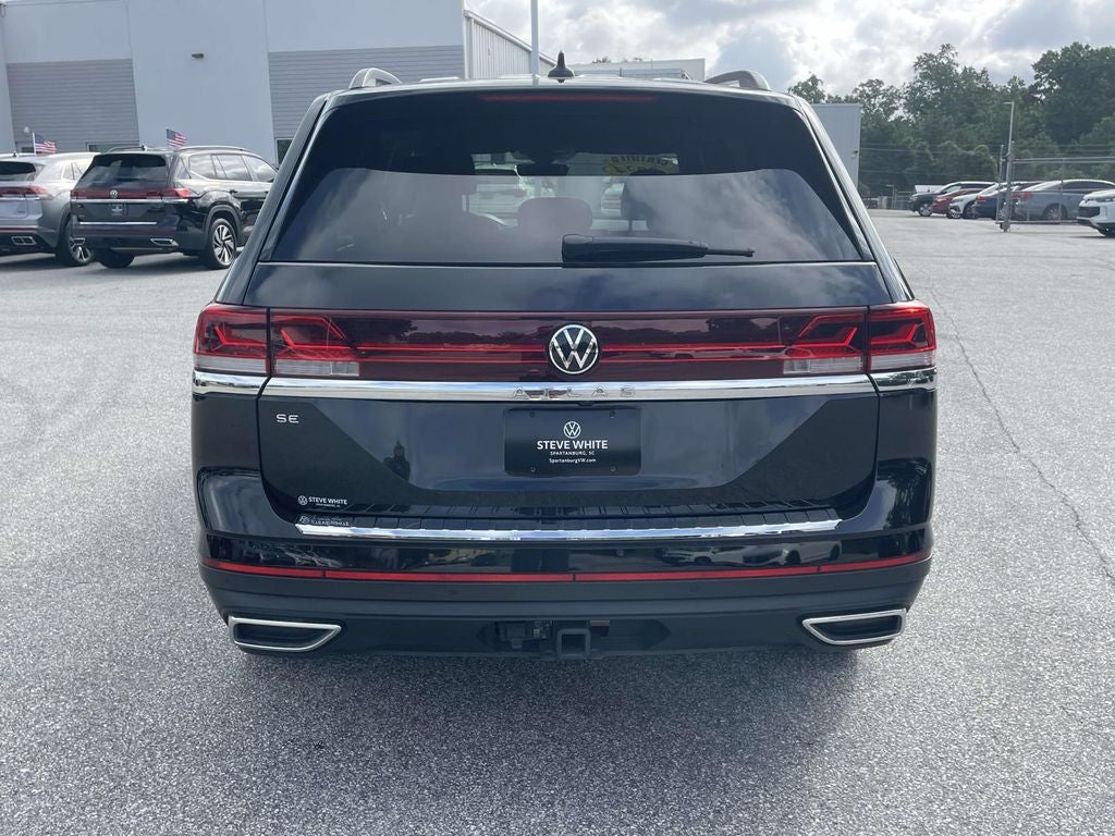 2024 Volkswagen Atlas 2.0T SE w/Technology