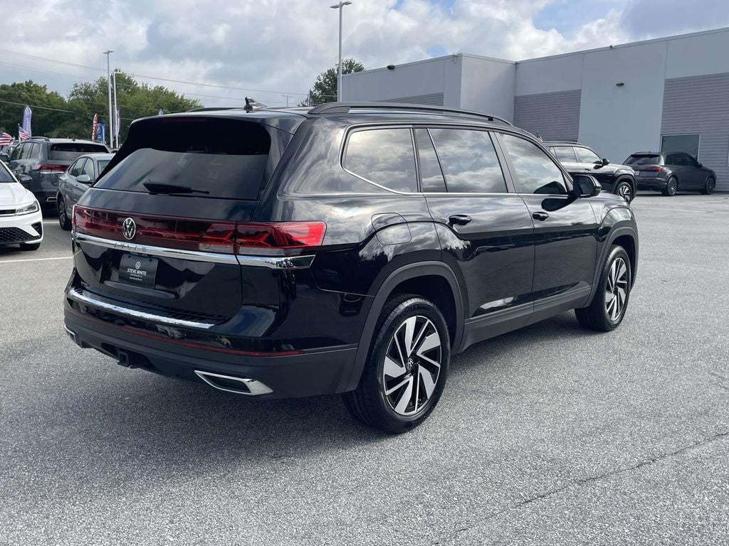 2024 Volkswagen Atlas 2.0T SE w/Technology