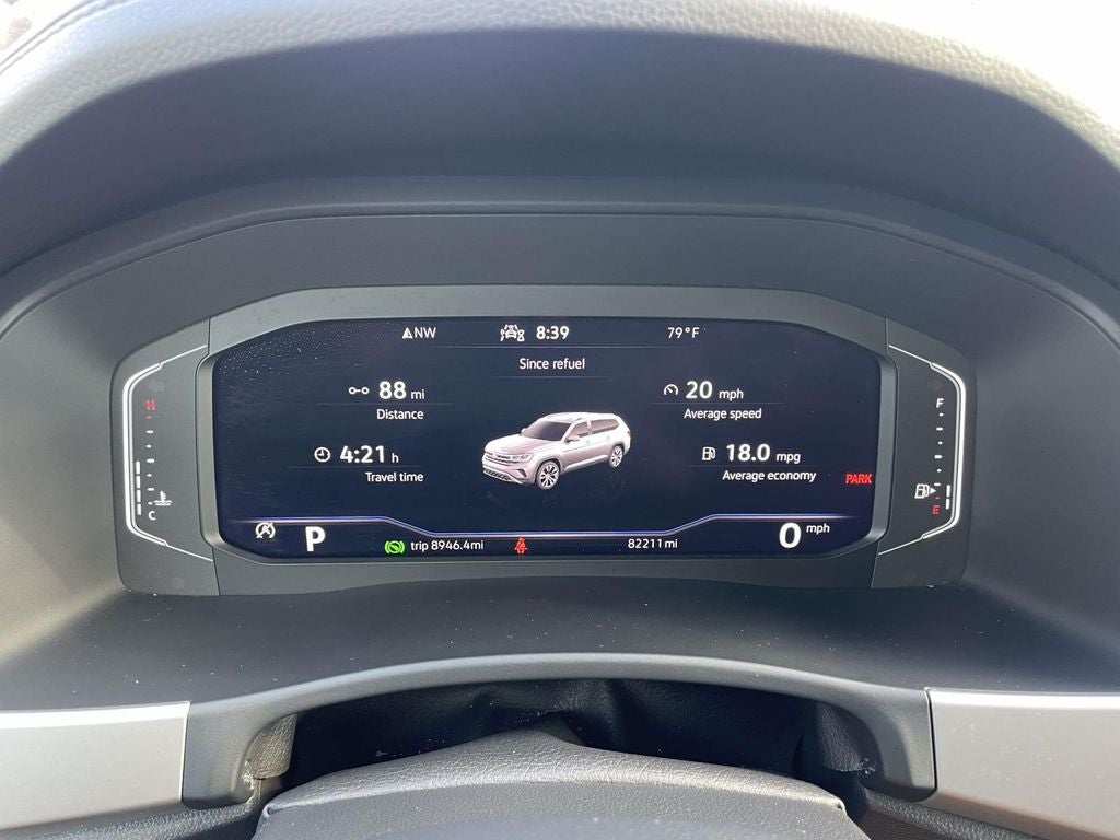 2023 Volkswagen Atlas 3.6L V6 SE w/Technology