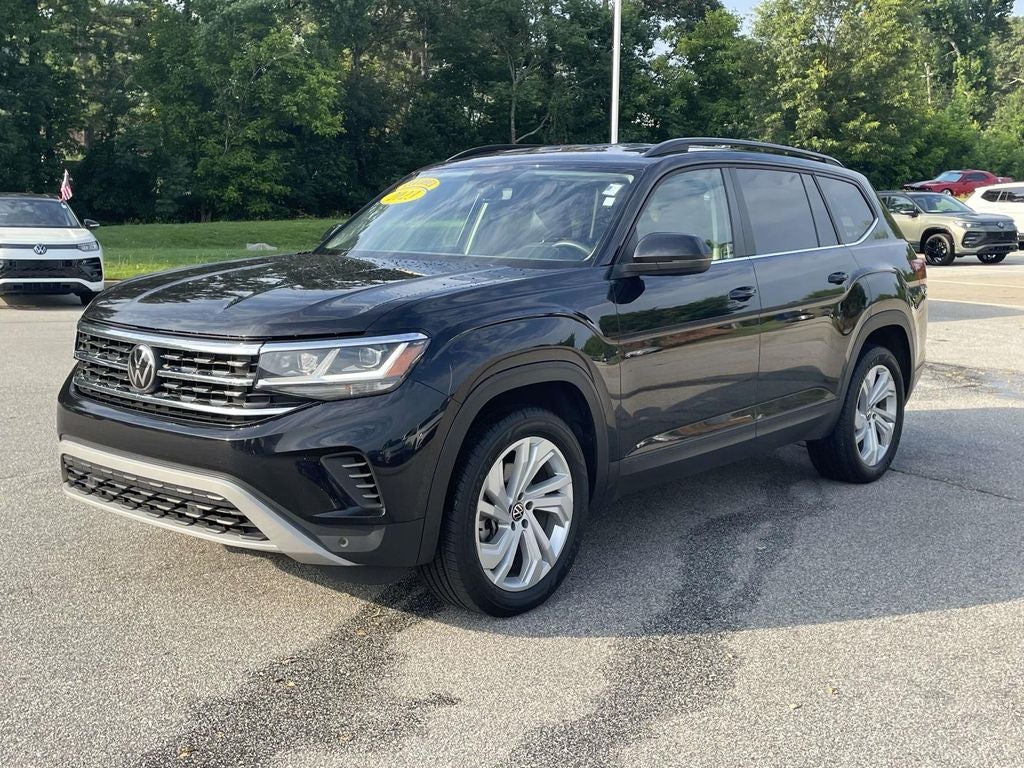2023 Volkswagen Atlas 3.6L V6 SE w/Technology