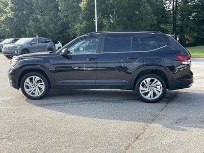 2023 Volkswagen Atlas 3.6L V6 SE w/Technology