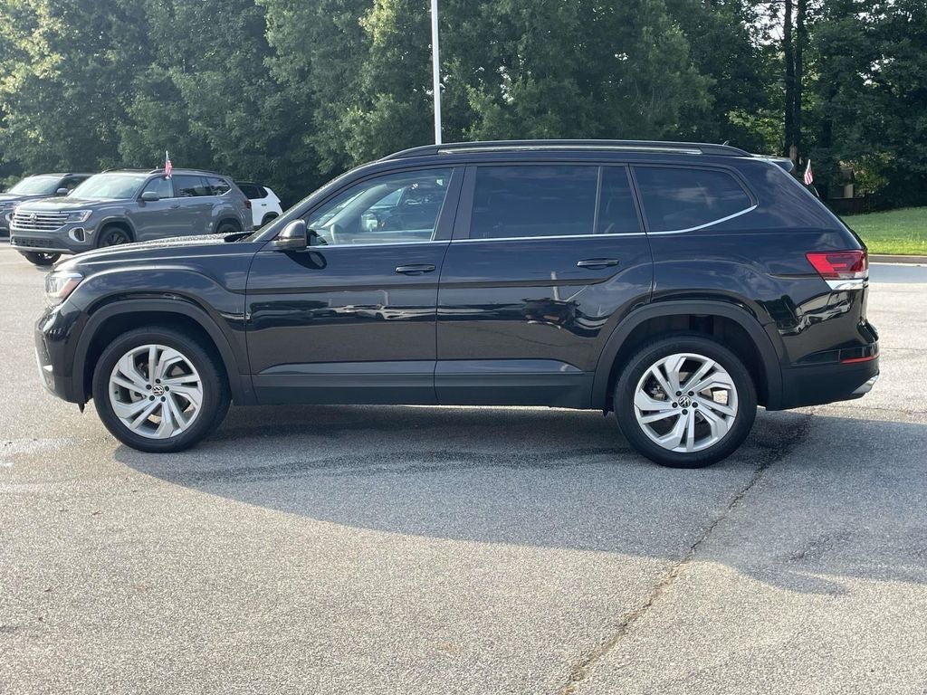 2023 Volkswagen Atlas 3.6L V6 SE w/Technology