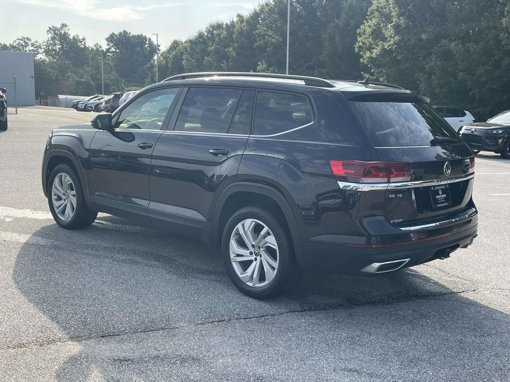 2023 Volkswagen Atlas 3.6L V6 SE w/Technology