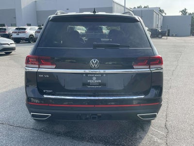 2023 Volkswagen Atlas 3.6L V6 SE w/Technology