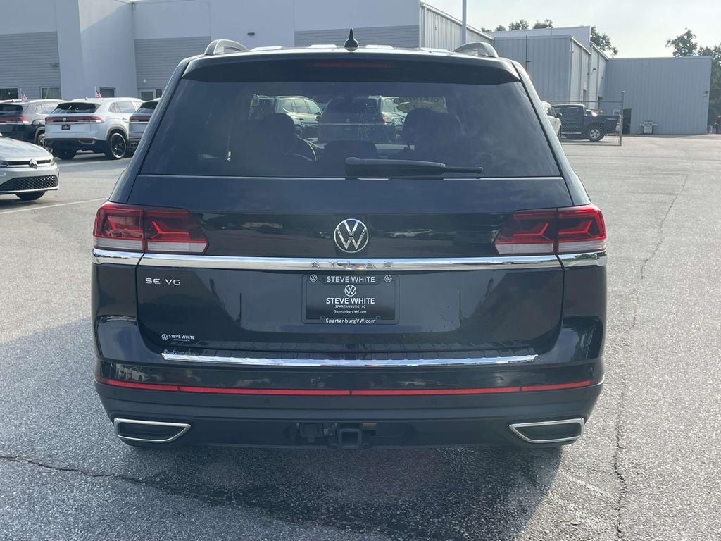 2023 Volkswagen Atlas 3.6L V6 SE w/Technology