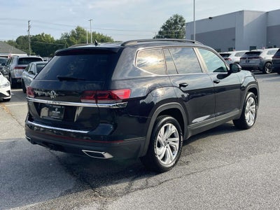 2023 Volkswagen Atlas 3.6L V6 SE w/Technology
