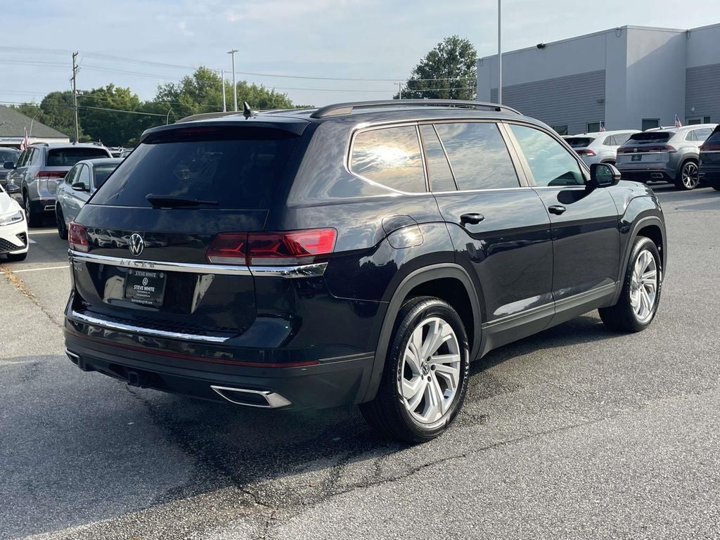 2023 Volkswagen Atlas 3.6L V6 SE w/Technology
