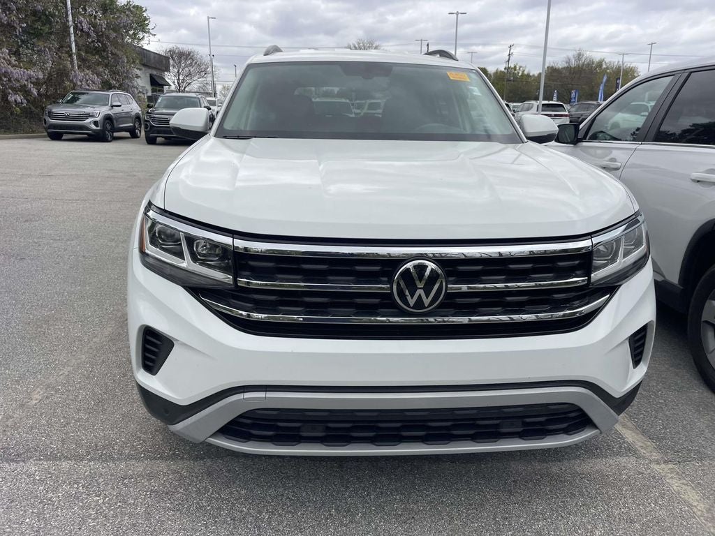 2023 Volkswagen Atlas 3.6L V6 SE w/Technology