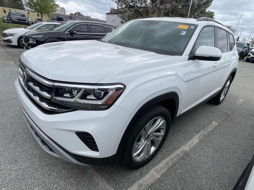 2023 Volkswagen Atlas 3.6L V6 SE w/Technology