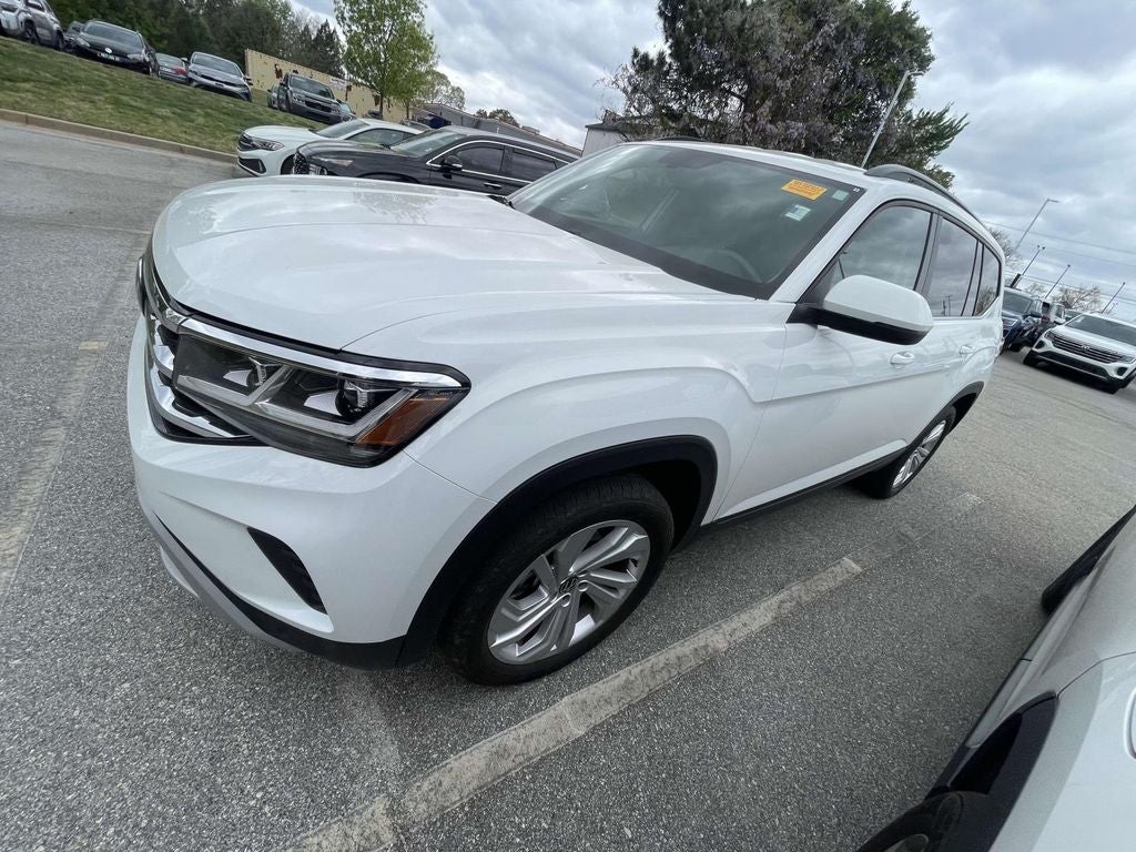 2023 Volkswagen Atlas 3.6L V6 SE w/Technology