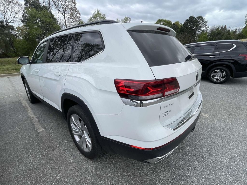 2023 Volkswagen Atlas 3.6L V6 SE w/Technology