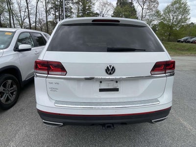 2023 Volkswagen Atlas 3.6L V6 SE w/Technology