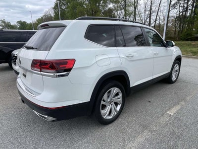 2023 Volkswagen Atlas 3.6L V6 SE w/Technology