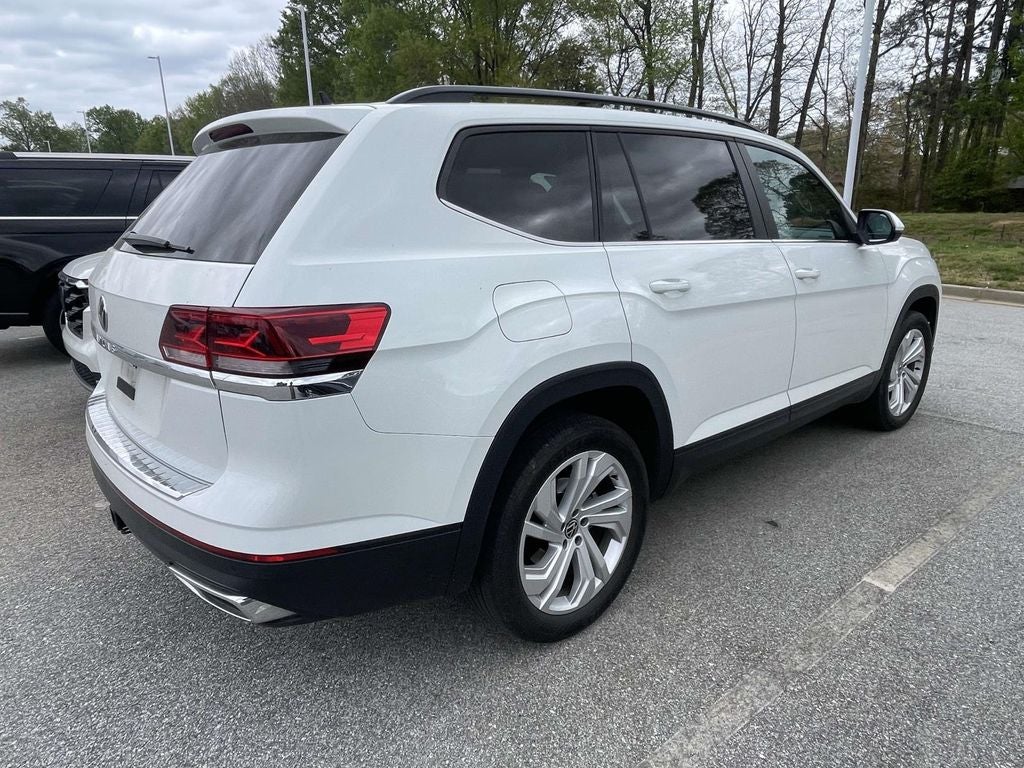 2023 Volkswagen Atlas 3.6L V6 SE w/Technology