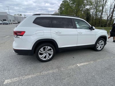 2023 Volkswagen Atlas 3.6L V6 SE w/Technology