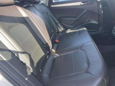 2013 Volkswagen Passat TDI SE