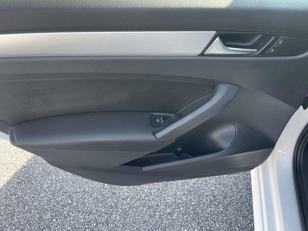 2013 Volkswagen Passat TDI SE
