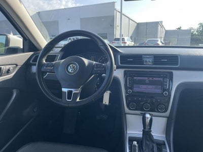 2013 Volkswagen Passat TDI SE