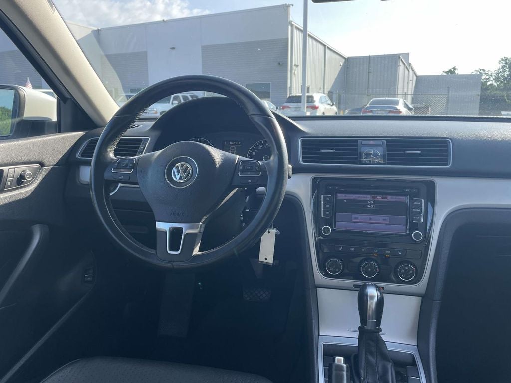 2013 Volkswagen Passat TDI SE
