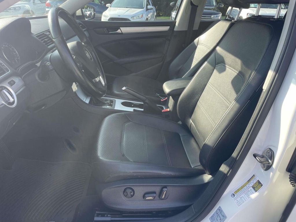 2013 Volkswagen Passat TDI SE