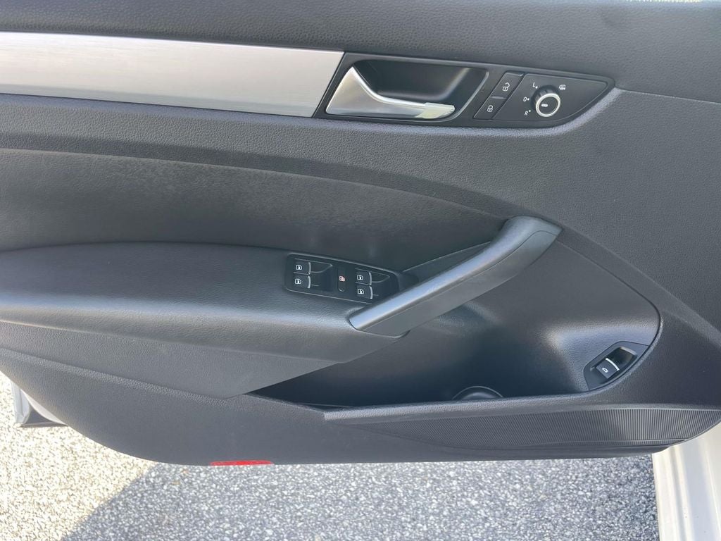 2013 Volkswagen Passat TDI SE