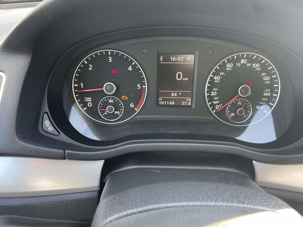 2013 Volkswagen Passat TDI SE