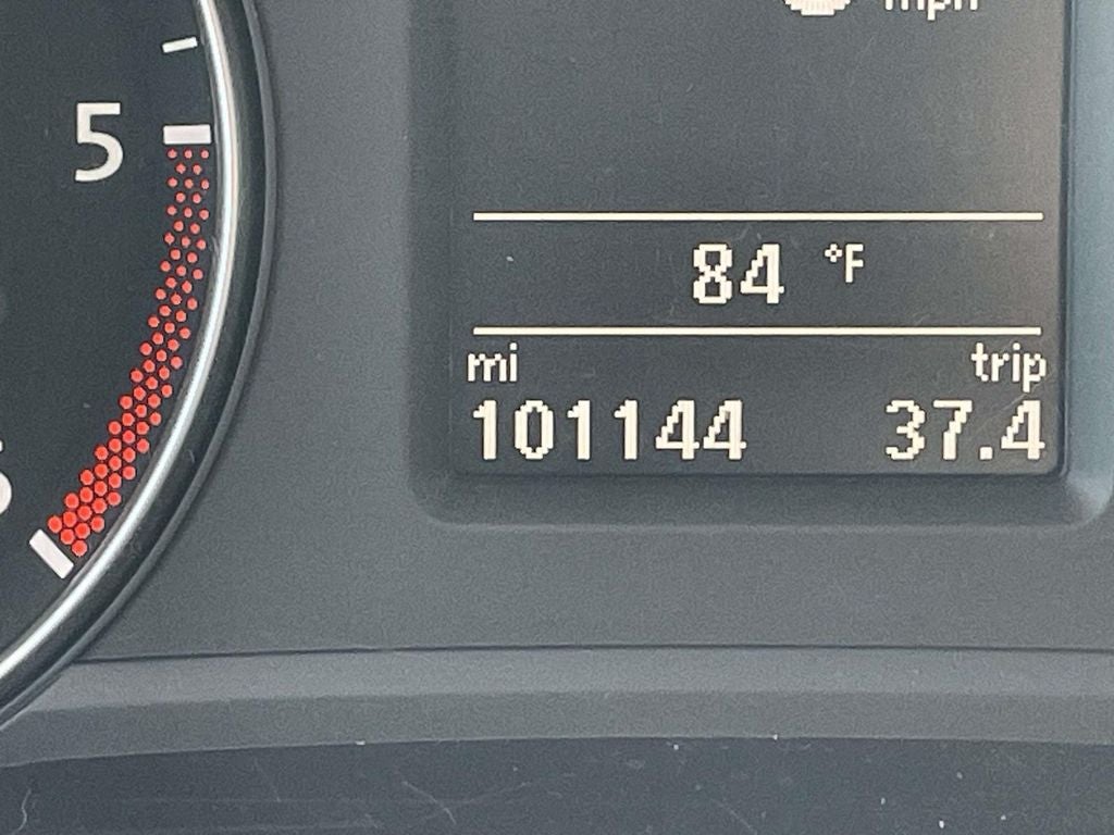 2013 Volkswagen Passat TDI SE