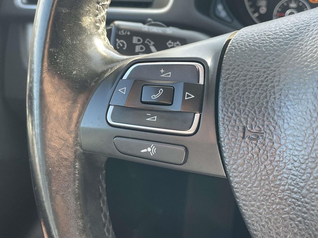 2013 Volkswagen Passat TDI SE