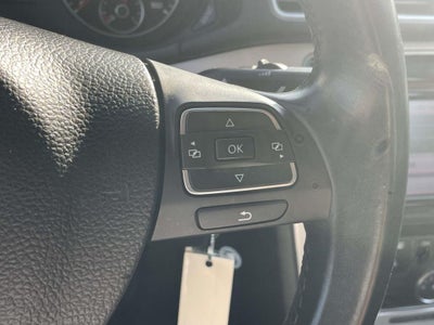 2013 Volkswagen Passat TDI SE