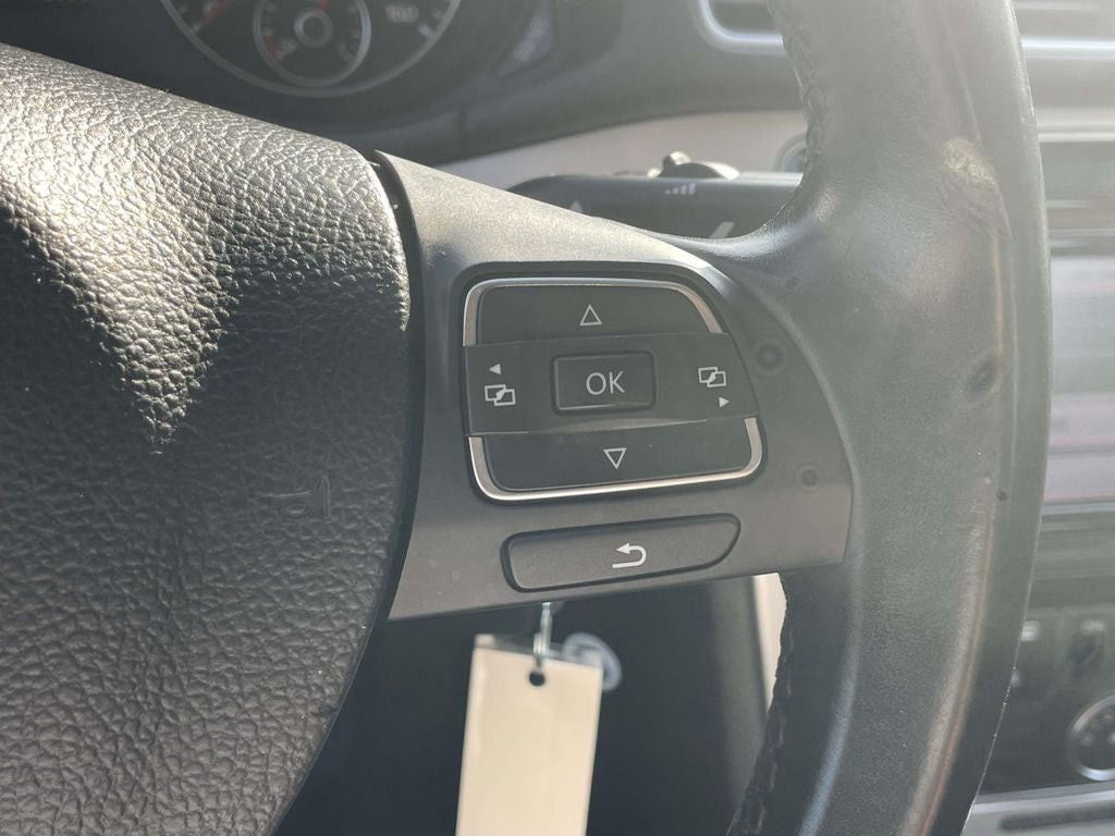 2013 Volkswagen Passat TDI SE