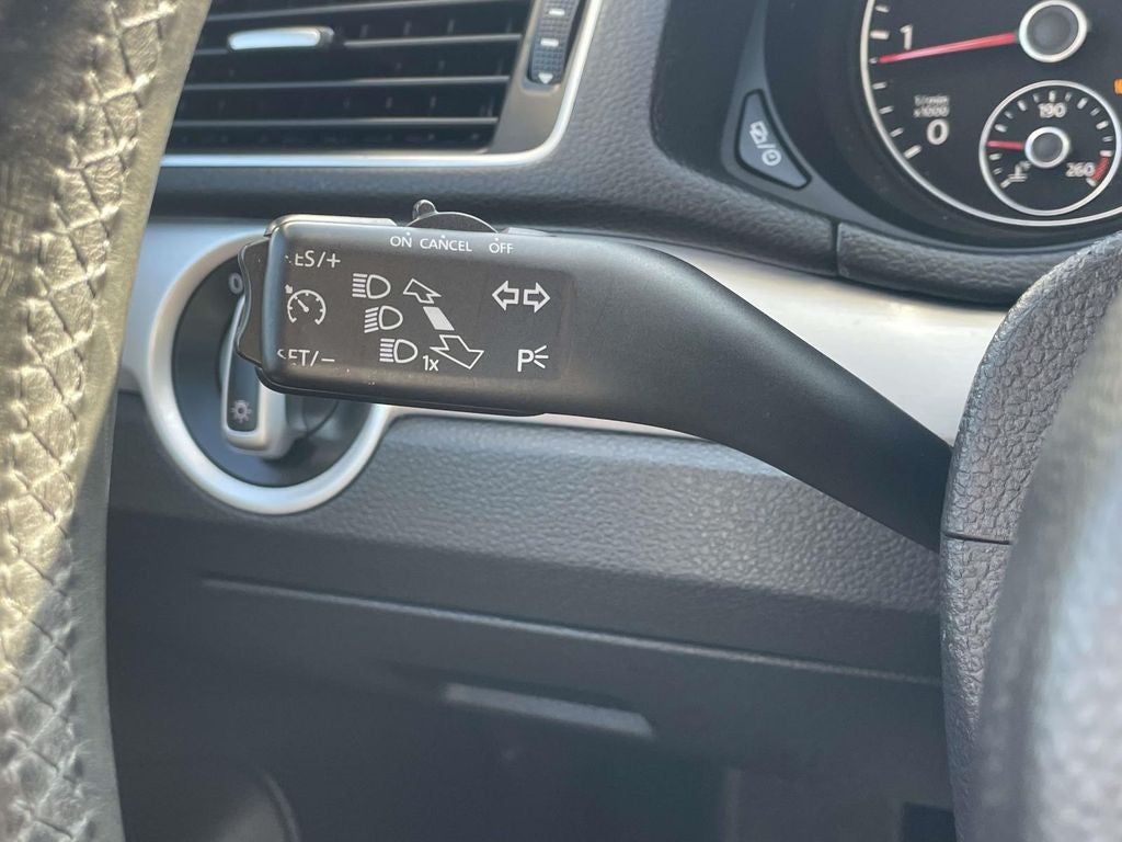 2013 Volkswagen Passat TDI SE
