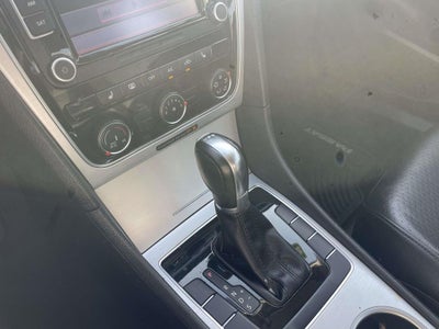 2013 Volkswagen Passat TDI SE