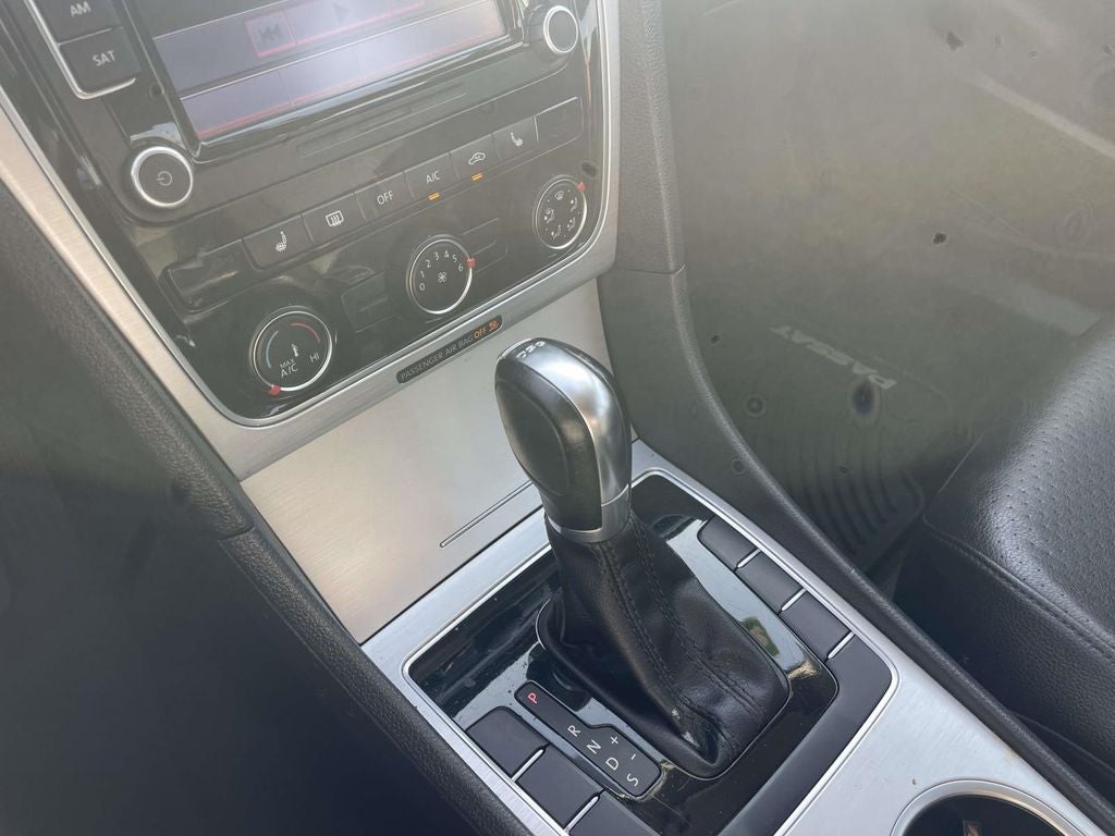 2013 Volkswagen Passat TDI SE